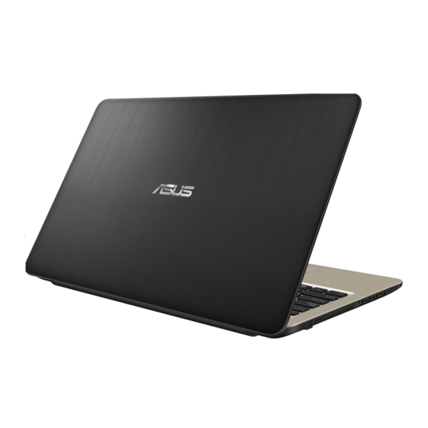 Laptop Asus X540MA side la compraton