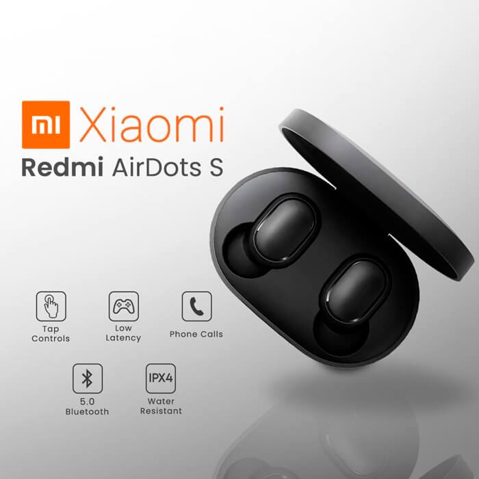 Xiaomi Redmi AirDots S, características, precio y ficha técnica